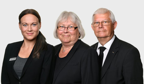 Personale Nordsjællands Begravelsesforretning